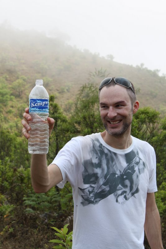 India 2010 - Coorg - Honey Valley - Climbing the Hills - Western Hill
